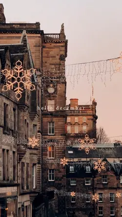 Hello December Xmas 