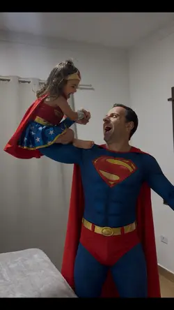 Feliz dia dos Pais🦸♂️