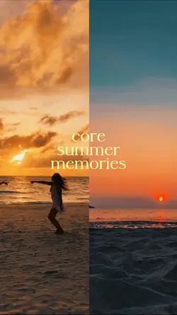 core summer memories