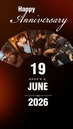 ANNIV 19 JUNE 2026