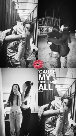 my love 💋