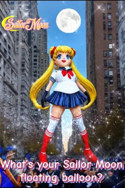 🌙SAILOR MOON🌙