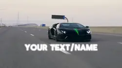 Lambo free edit