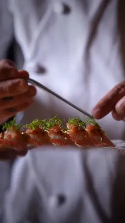 Elegant Restaurant