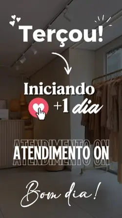 Bom dia Terça