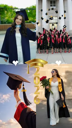 Mezuniyet 🧑‍🎓 