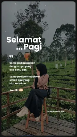 Selamat Pagi
