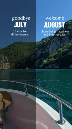 goodbye july