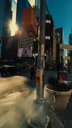 City vlog vibes