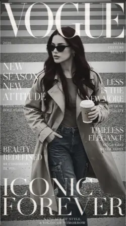 VOGUE COVER