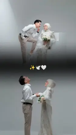 Aesthetic prewedding