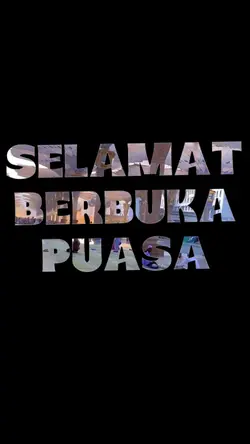 buka puasa