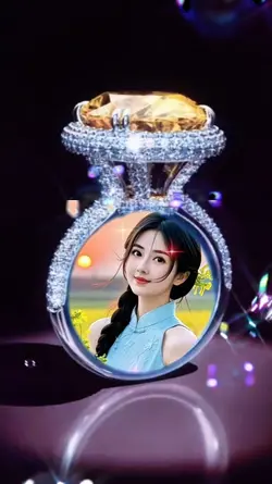 nhẫn kim cương 