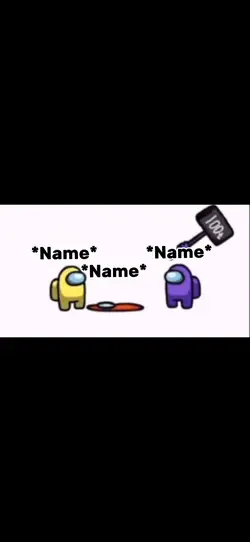 Among us meme