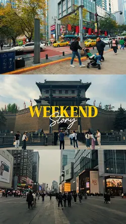 weekend moments