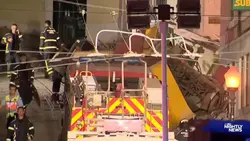Railway derails