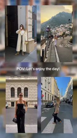 Let's Enjoy The Day