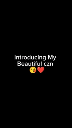 Introducing My czn 