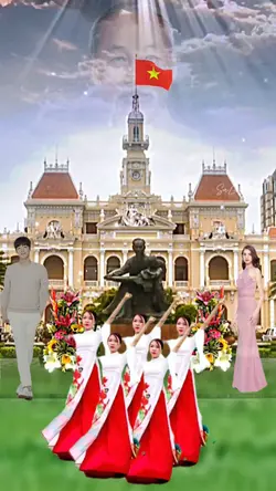 Múa Đại Lễ  30/4-1/5