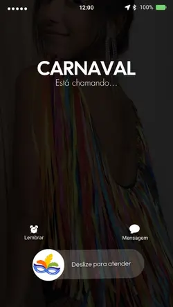 CARNAVAL CHAMANDO