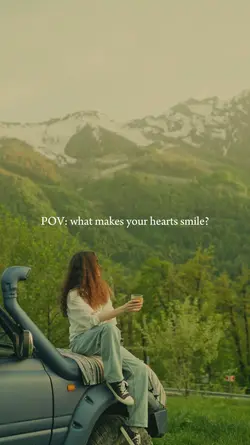 what makes you smile