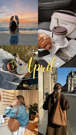 thankyou april 2025