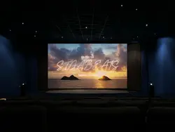 Cinema Hall😊