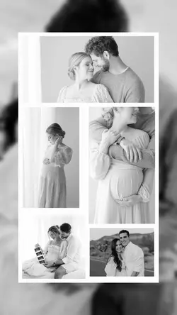 Preganan journey 🖤