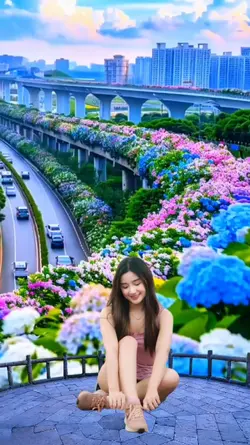 background flower 