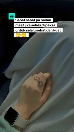 sehat sehat ya badan