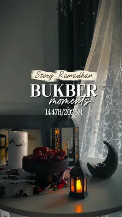 BUKBER MOMENTS 