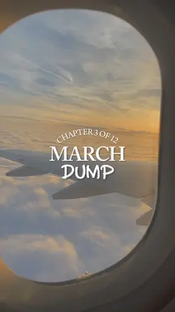 March Dump 2025