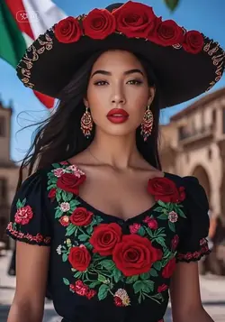 Mexican outfit