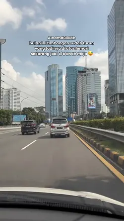 Timbangan turun 