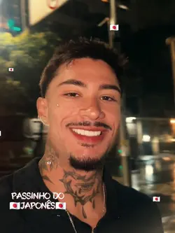 PASSINHO DO JAPONÊS