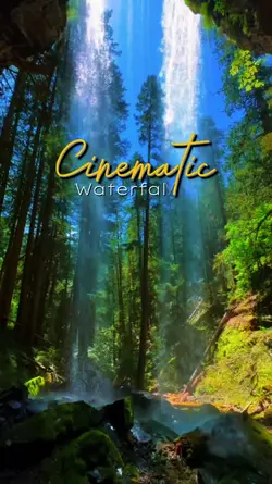Waterfall 