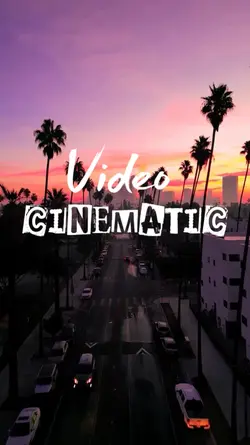 Video cinematic