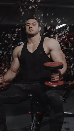 Gym time 