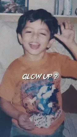 glow up transition 