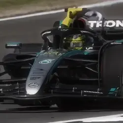 Lewis Hamilton F1 