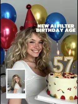 AI Birthday Age