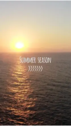 Summer BlackNirvana🌅