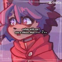 Collab avec Uzu !