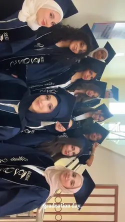 graduation day