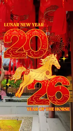 LUNAR NEW YEAR