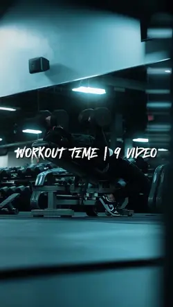 Workout time | 9