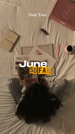 june recap