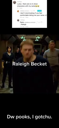 Raleigh (iconic) 💋