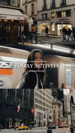 today activity