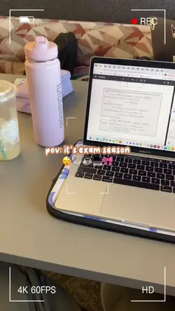 8.it's exam season